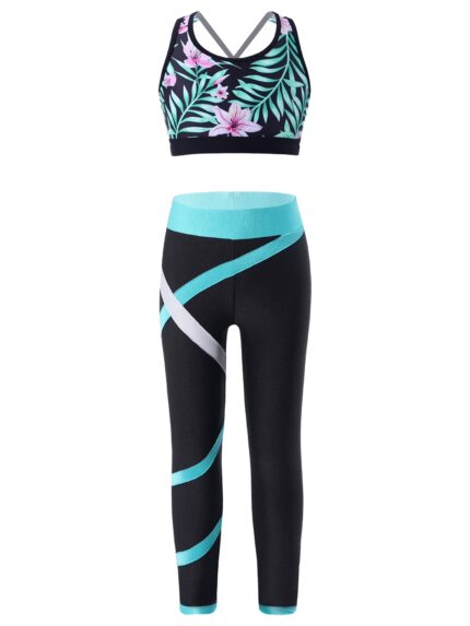 Leggings-Sports-Bras