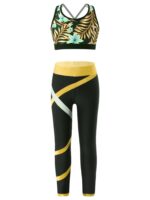 Leggings-Sports-Bras - Image 2