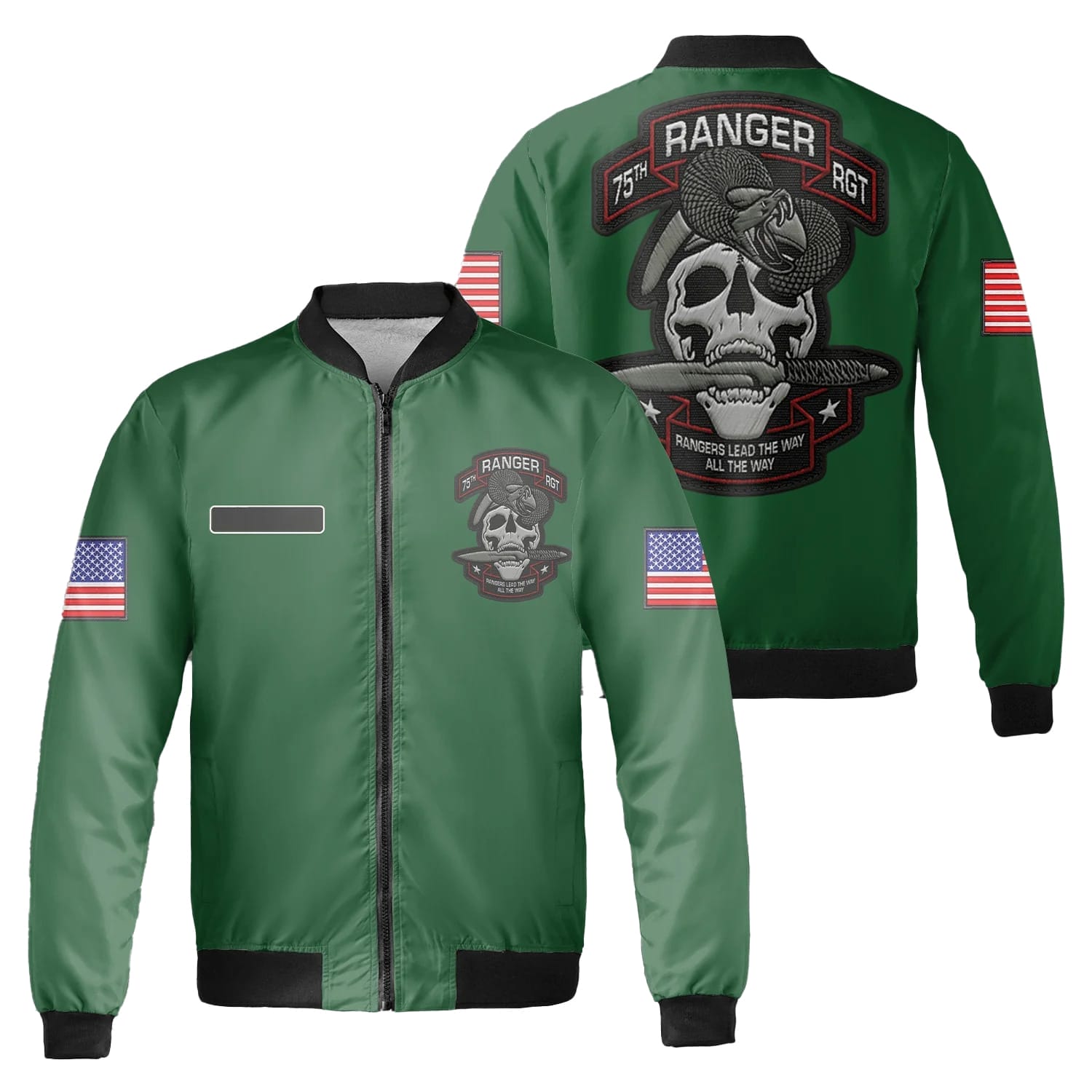 2 Jackets - Image 1