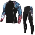 Compression Pants & Shirts