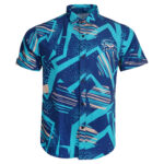 Aqua-Strike Pro Performance Shirt  (Short-Sleeve Premium Button-Up)
