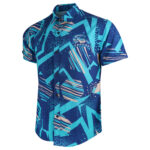 Aqua-Strike Pro Performance Shirt  (Short-Sleeve Premium Button-Up) - Image 2