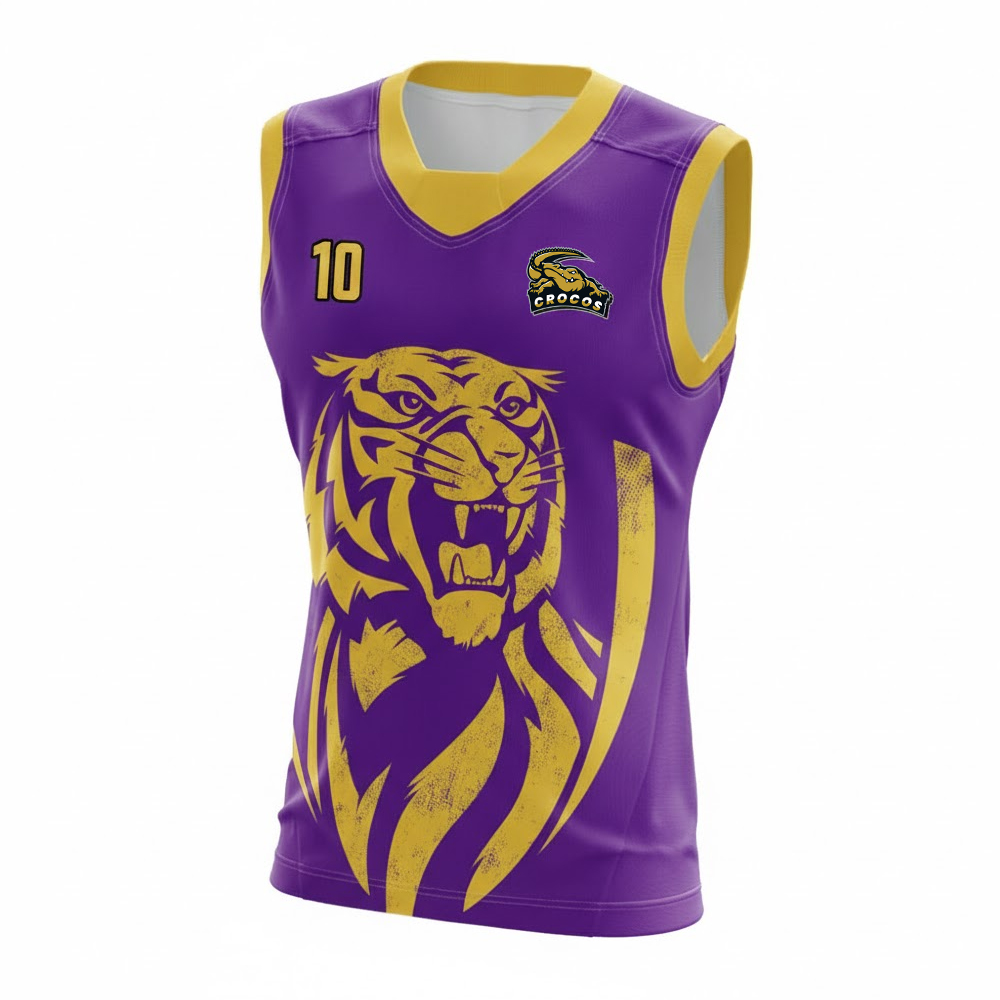 soccer jersy-1 Football Jersey - Image 1